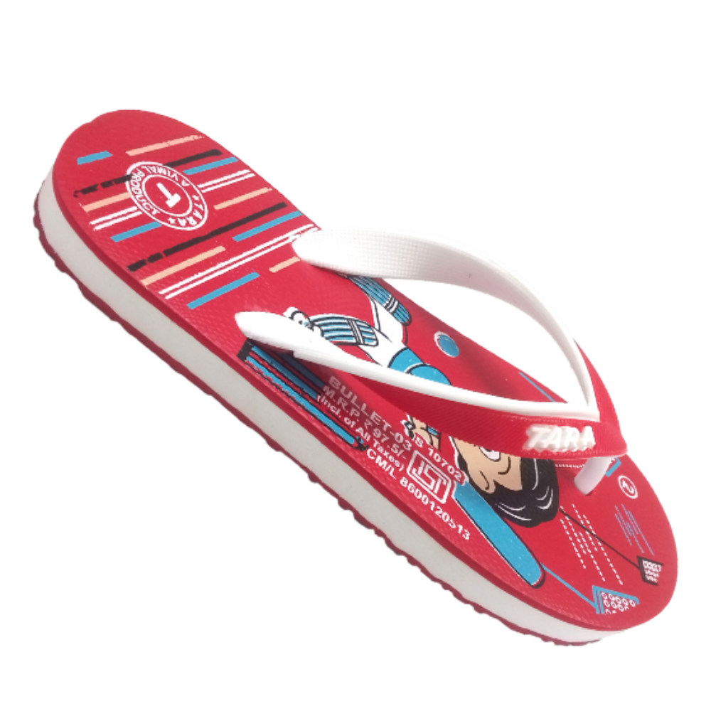 Premium Kids Footwear Manufacturers