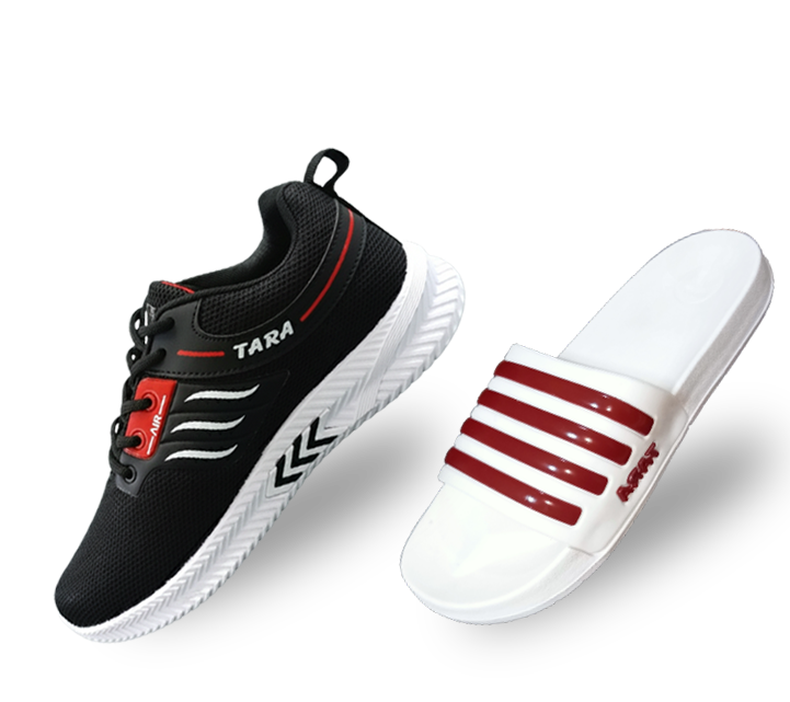 Sports shoes in India by Tara Footwears